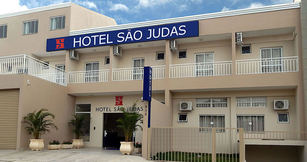 Hotel São Judas Acomodações